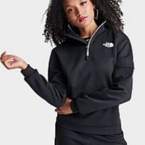 The North Face crewneck sweatshirt